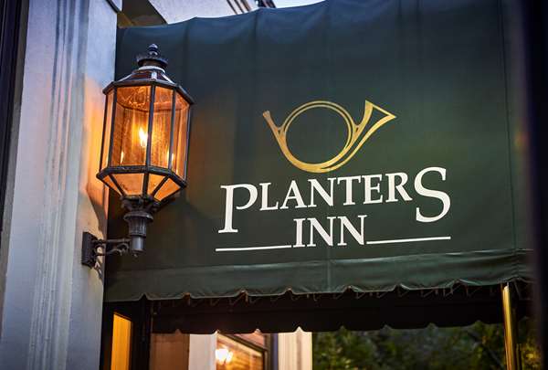 Exterior view - Planters Inn Savannah - I-16, Exit 167