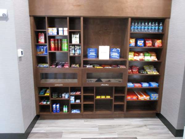  - Best Western Plus Medical Center Hotel Amarillo - I-40, Exit 65