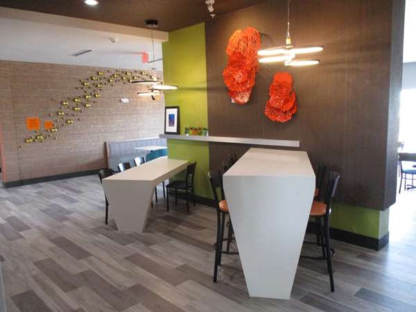 Amenities - Best Western Plus Medical Center Hotel Amarillo - I-40, Exit 65