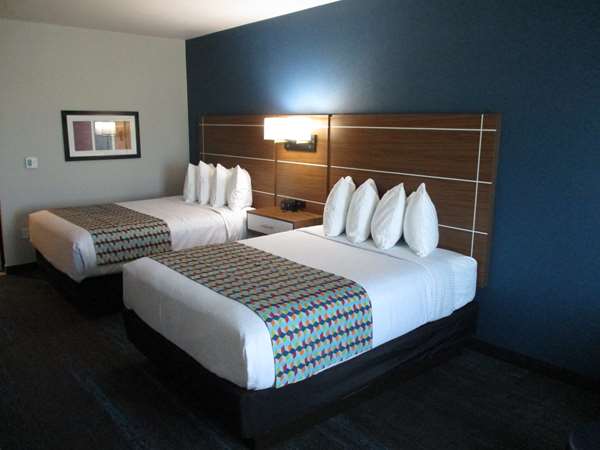  - Best Western Plus Medical Center Hotel Amarillo - I-40, Exit 65