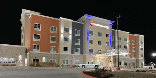 Exterior view - Best Western Plus Medical Center Hotel Amarillo - I-40, Exit 65