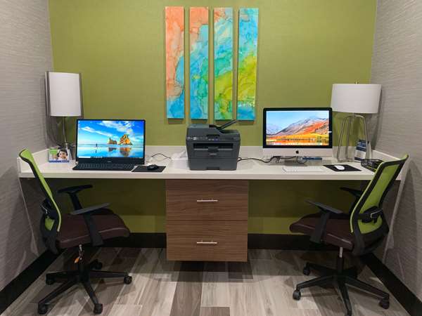 Conference Area - Best Western Plus Medical Center Hotel Amarillo - I-40, Exit 65