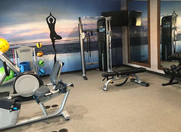 Fitness/ Exercise Room - Best Western Plus Medical Center Hotel Amarillo - I-40, Exit 65
