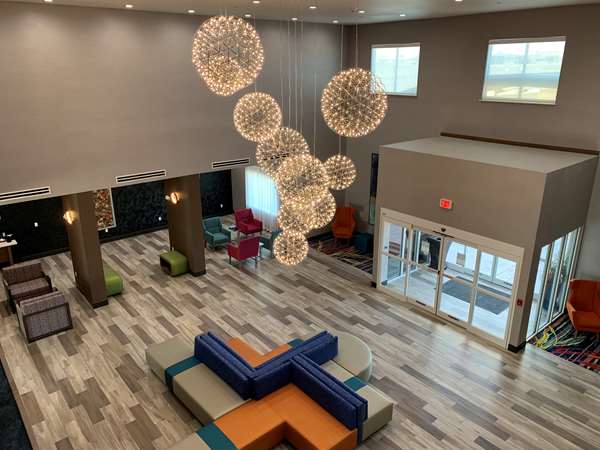  - Best Western Plus Medical Center Hotel Amarillo - I-40, Exit 65