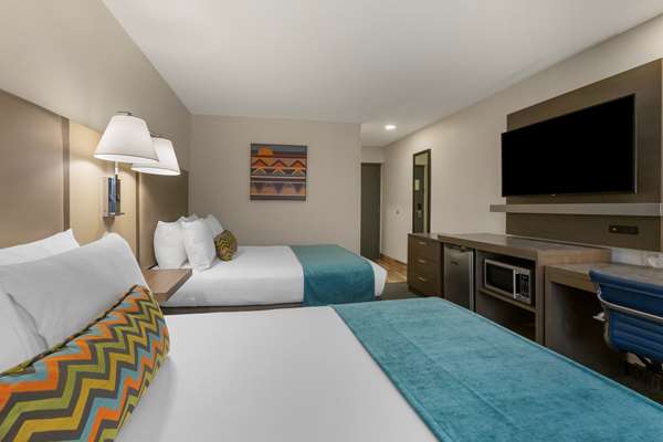  - Best Western Plus Yuma Foothills Inn & Suites