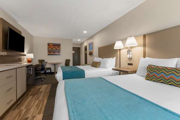  - Best Western Plus Yuma Foothills Inn & Suites