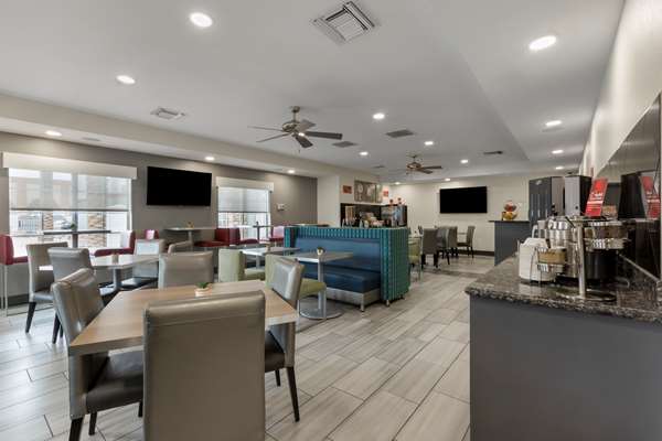 Amenities - Best Western Plus Yuma Foothills Inn & Suites
