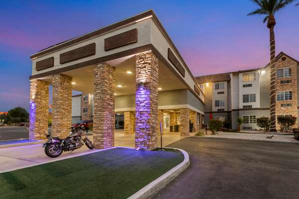 Exterior view - Best Western Plus Yuma Foothills Inn & Suites