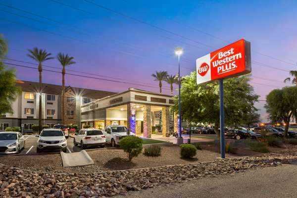 Exterior view - Best Western Plus Yuma Foothills Inn & Suites