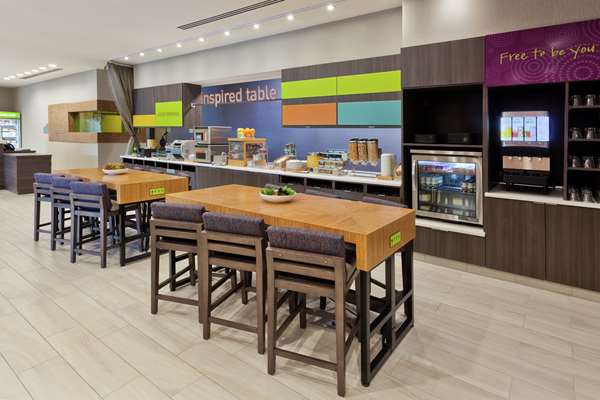 Restaurant - Home2 Suites by Hilton Colonnade Birmingham - I-459, Exit 19