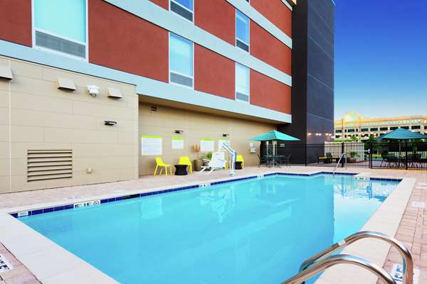 Pool - Home2 Suites by Hilton Colonnade Birmingham - I-459, Exit 19