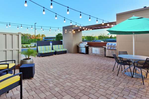 Restaurant - Home2 Suites by Hilton Colonnade Birmingham - I-459, Exit 19