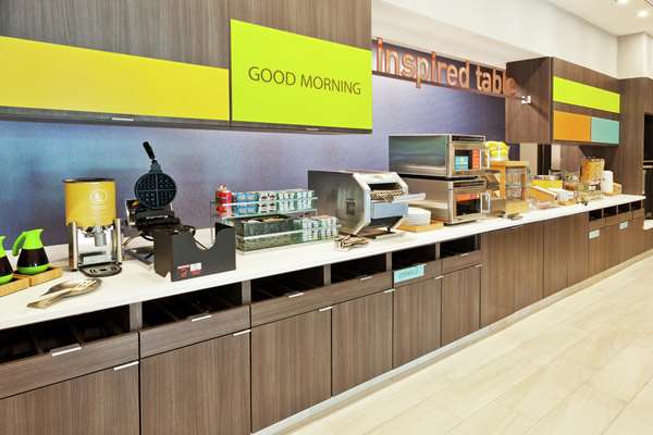 Restaurant - Home2 Suites by Hilton Colonnade Birmingham - I-459, Exit 19