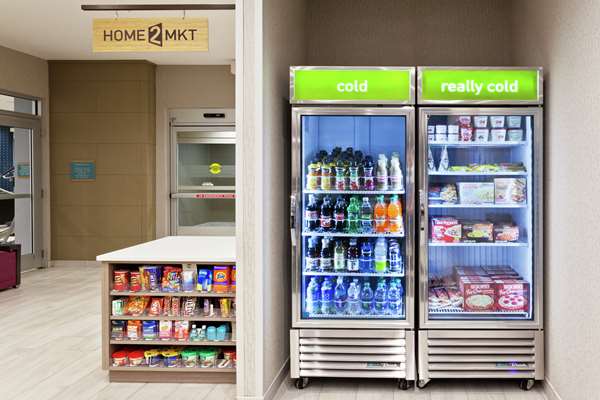 Restaurant - Home2 Suites by Hilton Colonnade Birmingham - I-459, Exit 19