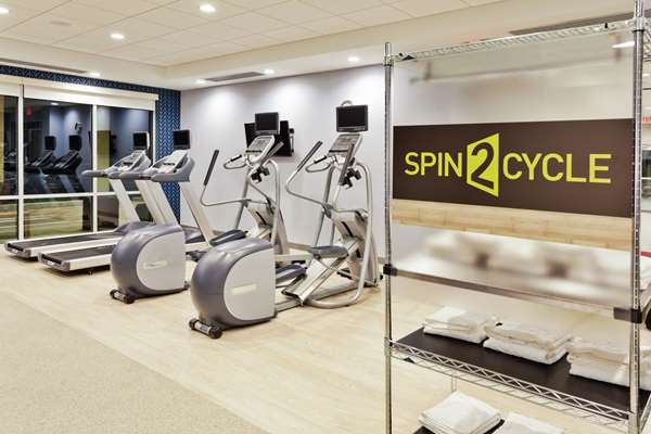 Fitness/ Exercise Room - Home2 Suites by Hilton Colonnade Birmingham - I-459, Exit 19