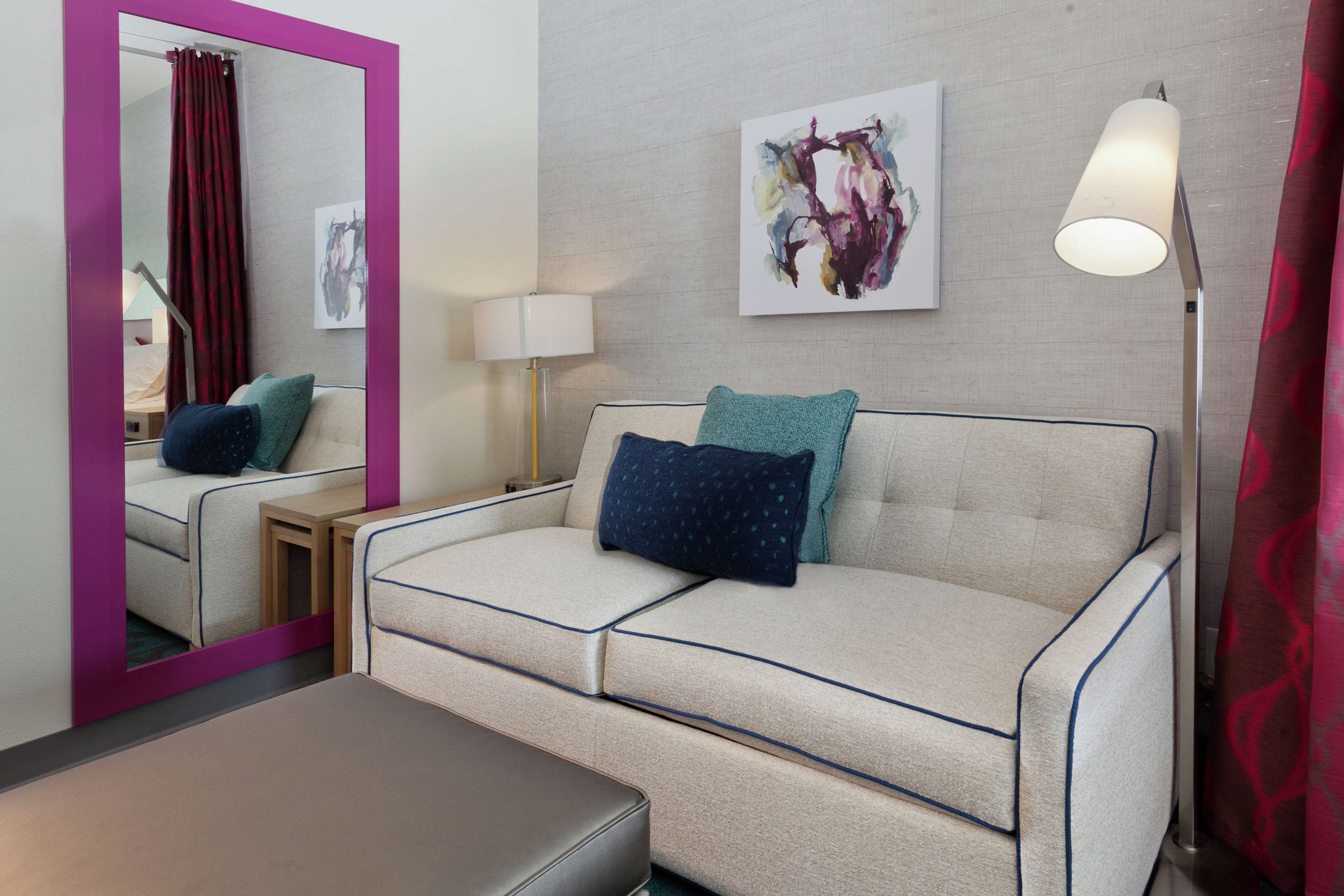 Guest room