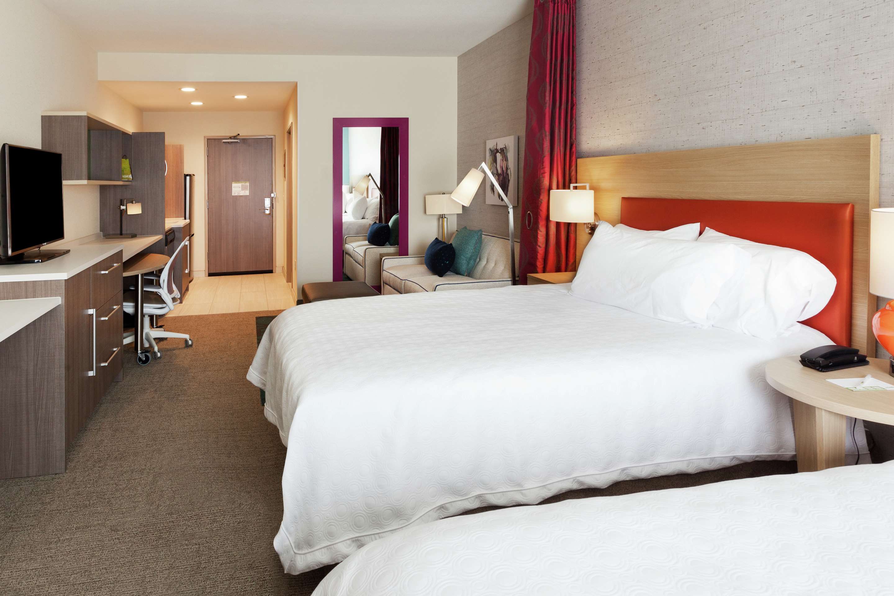 Guest room
