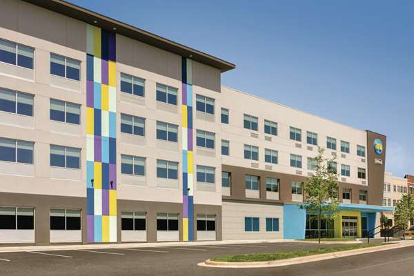 Exterior view - Tru by Hilton Hotel Carowinds Charlotte - I-485, Exit 1