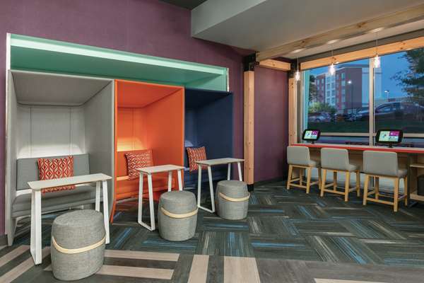 Conference Area - Tru by Hilton Hotel Carowinds Charlotte - I-485, Exit 1