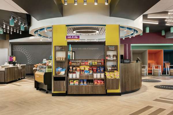 Restaurant - Tru by Hilton Hotel Carowinds Charlotte - I-485, Exit 1