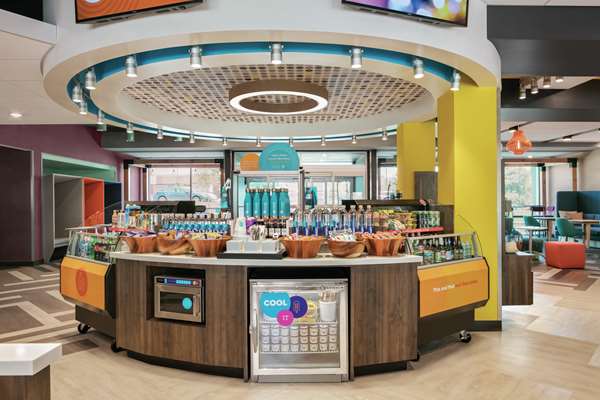 Restaurant - Tru by Hilton Hotel Carowinds Charlotte - I-485, Exit 1