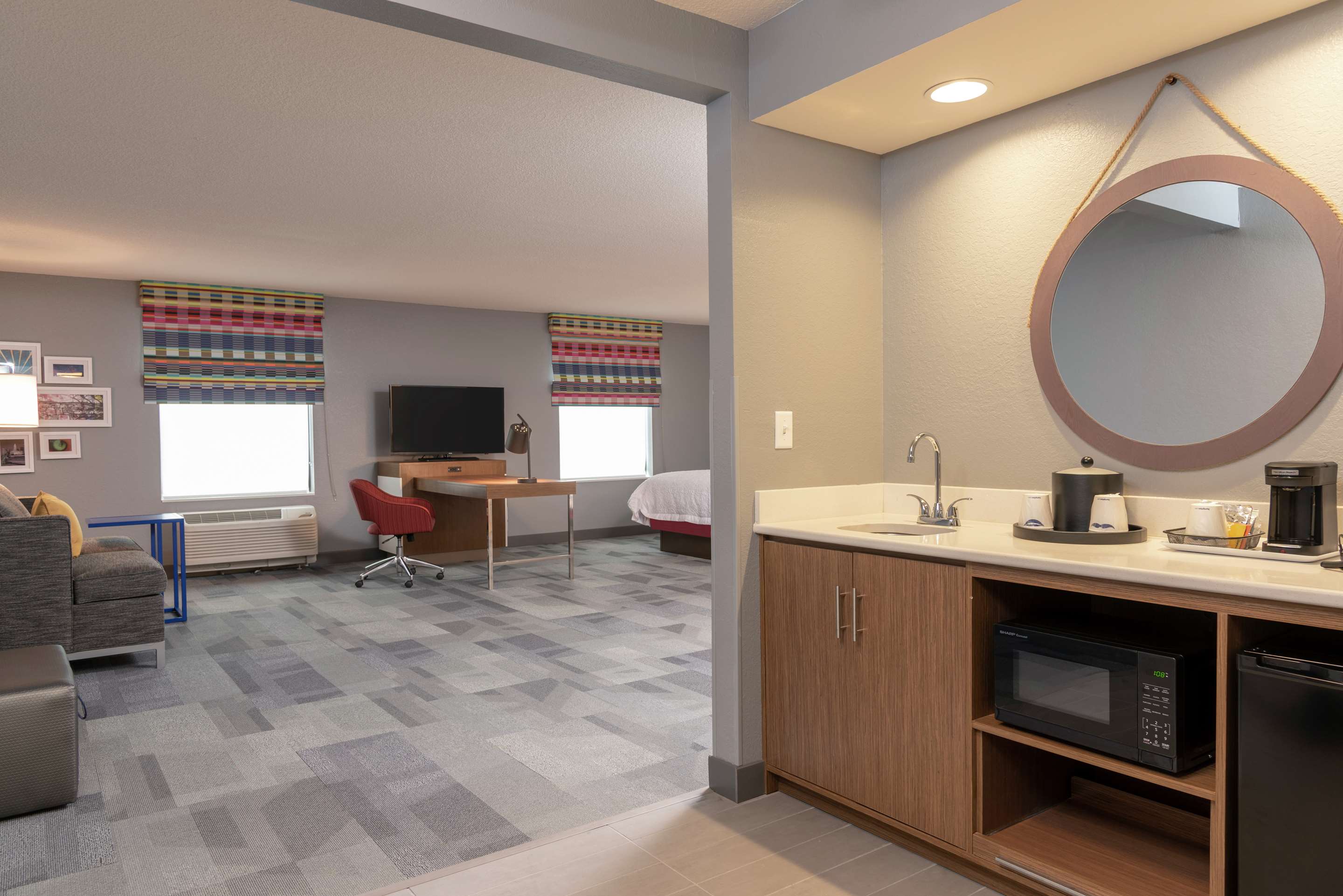 Guest room