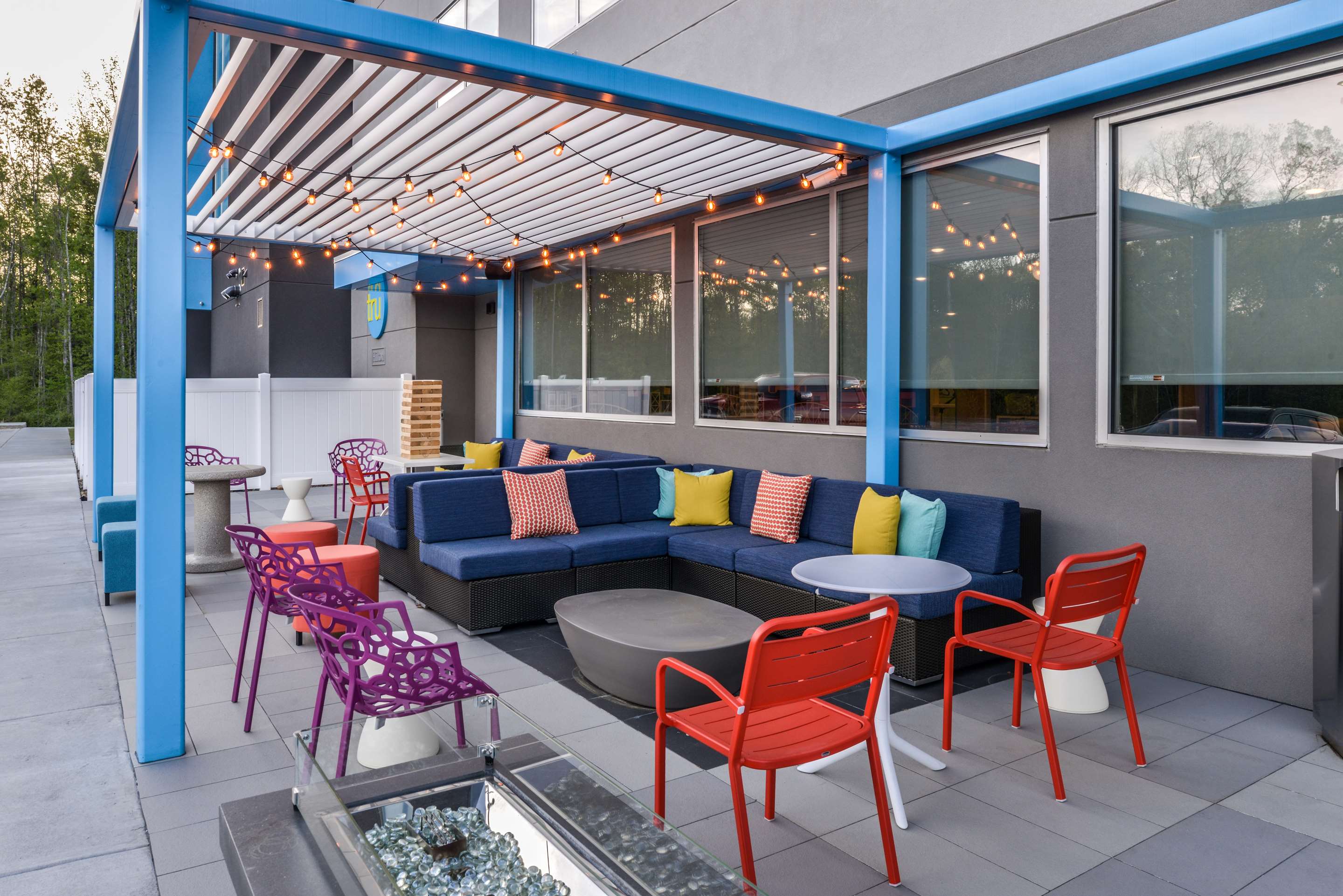 Exterior | Tru by Hilton Little Rock West