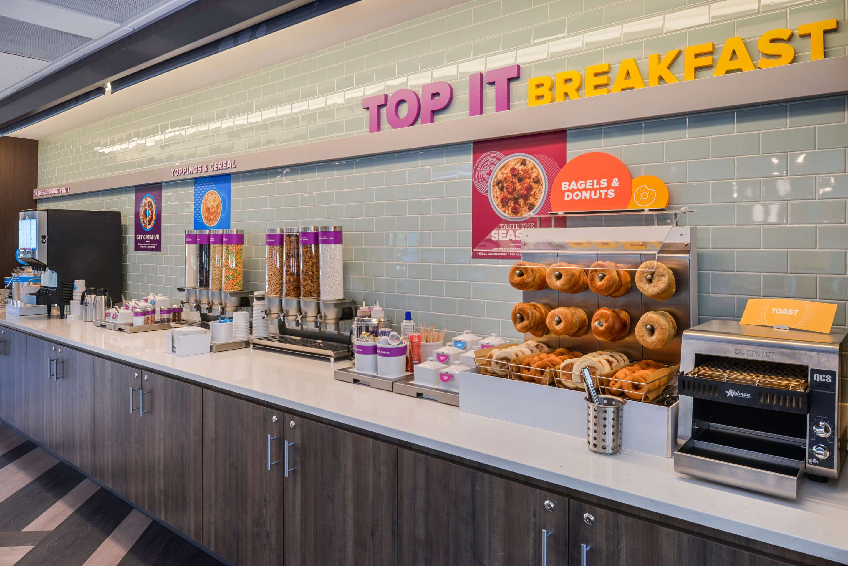 Restaurant | Tru by Hilton Little Rock West