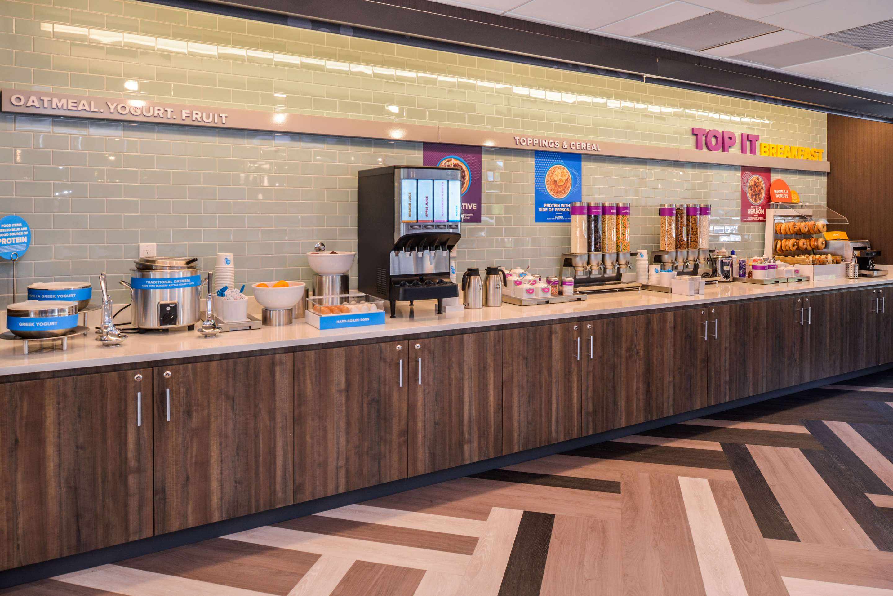 Restaurant | Tru by Hilton Little Rock West