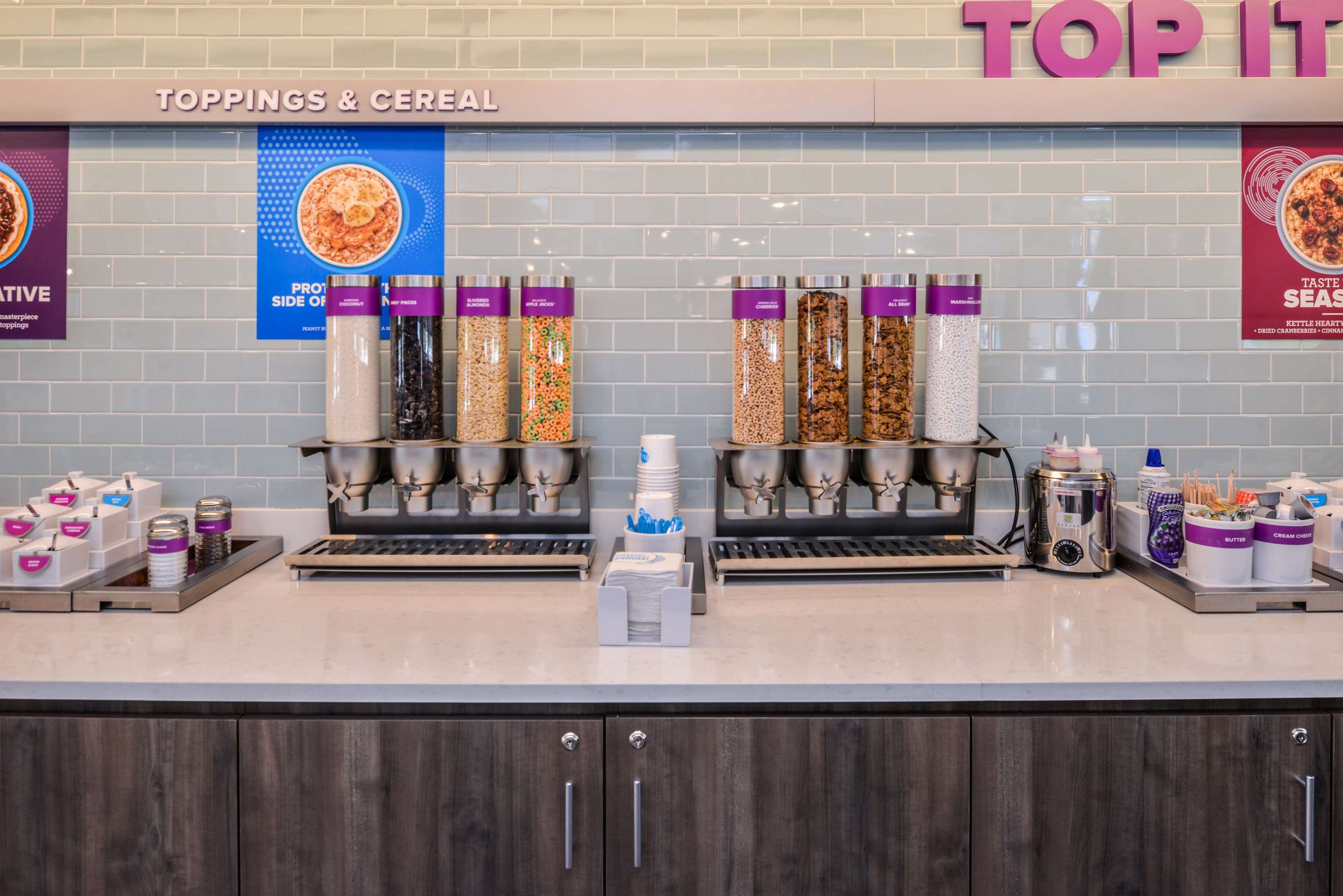 Restaurant | Tru by Hilton Little Rock West