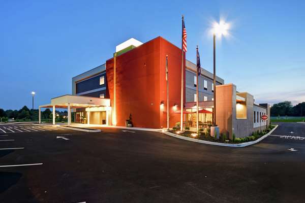 Exterior view - Home2 Suites by Hilton Mechanicsburg