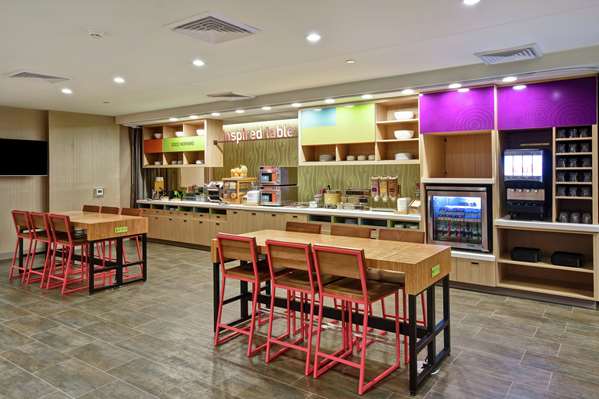 Restaurant - Home2 Suites by Hilton Mechanicsburg