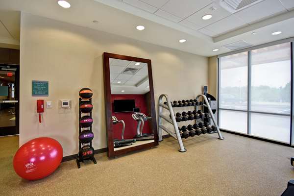 Fitness/ Exercise Room - Home2 Suites by Hilton Mechanicsburg