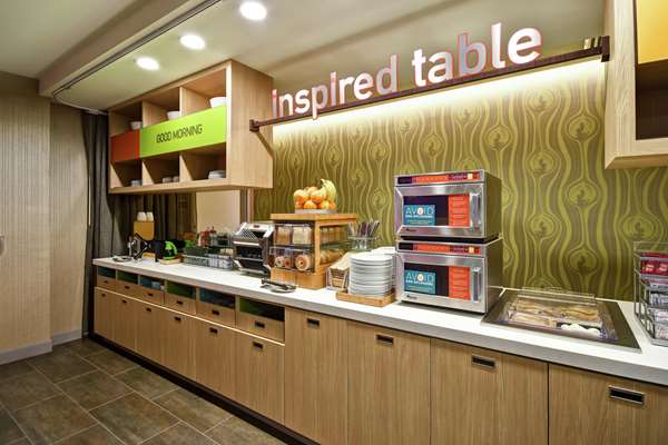 Restaurant - Home2 Suites by Hilton Mechanicsburg