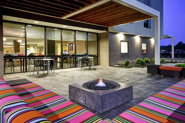 Exterior view - Home2 Suites by Hilton Mechanicsburg