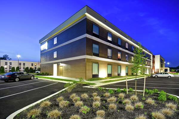 Exterior view - Home2 Suites by Hilton Mechanicsburg