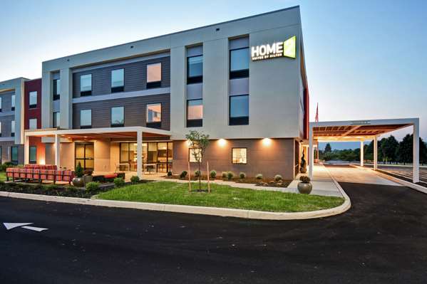 Exterior view - Home2 Suites by Hilton Mechanicsburg