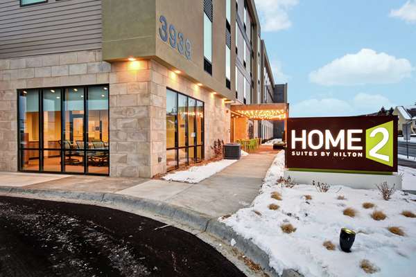 Exterior view - Home2 Suites by Hilton Eagan