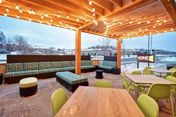 Exterior view - Home2 Suites by Hilton Eagan