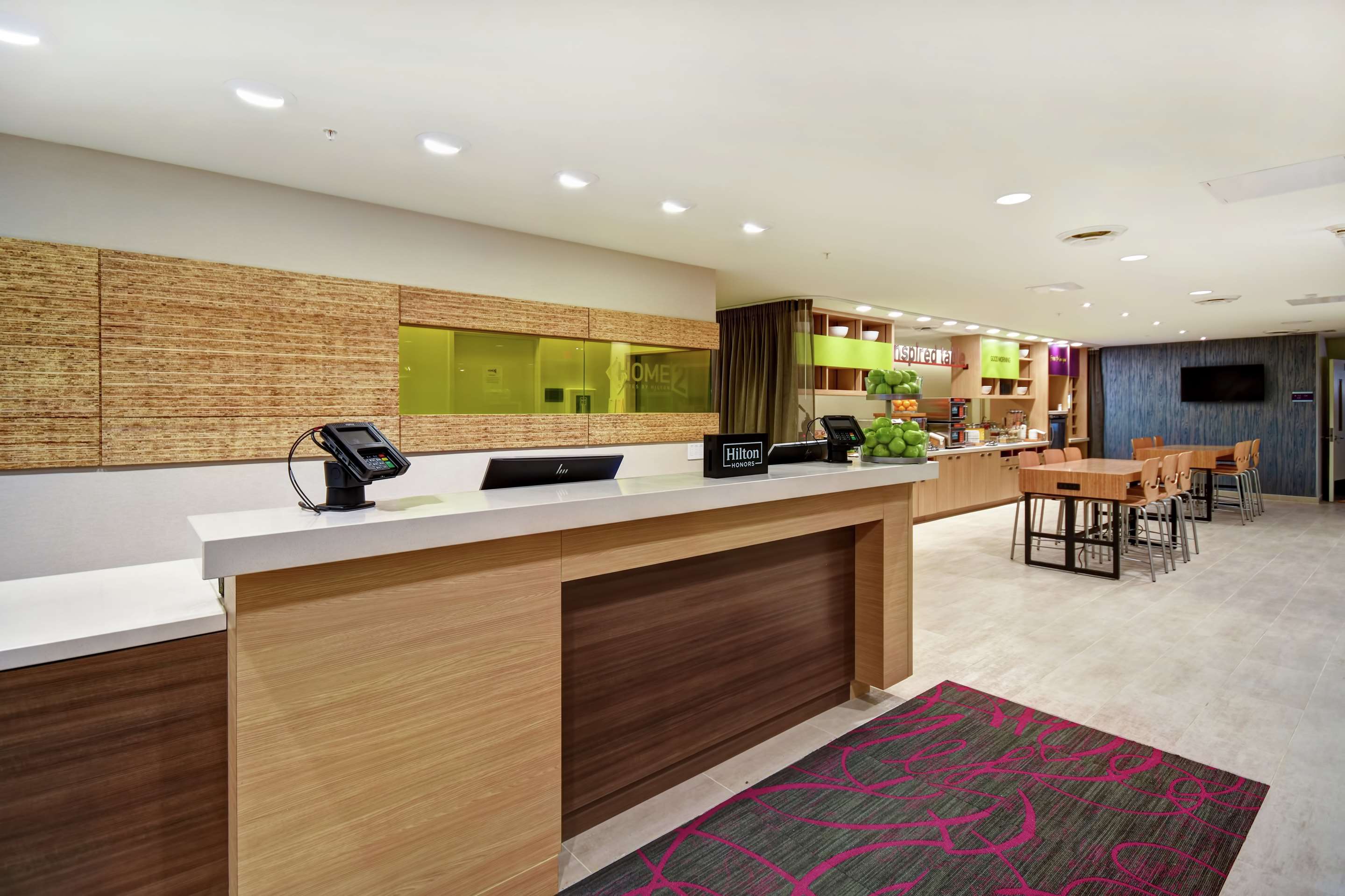 Reception