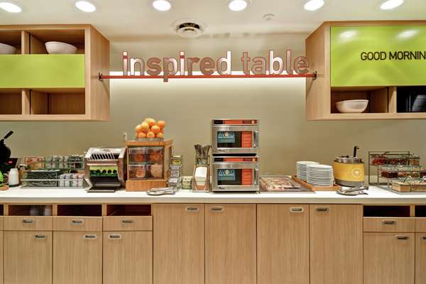 Restaurant - Home2 Suites by Hilton Eagan