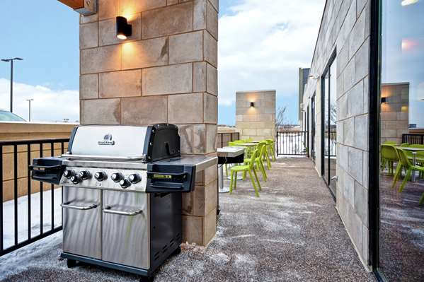 Restaurant - Home2 Suites by Hilton Eagan