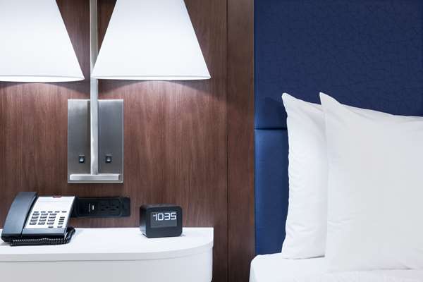  - Hampton Inn & Suites Downtown Phoenix - I-10, Exit 144