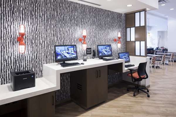 Conference Area - Hampton Inn & Suites Downtown Phoenix - I-10, Exit 144