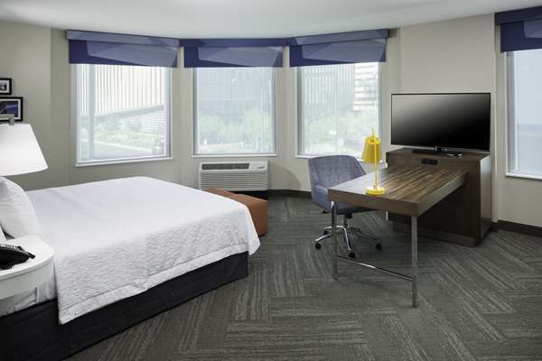  - Hampton Inn & Suites Downtown Phoenix - I-10, Exit 144