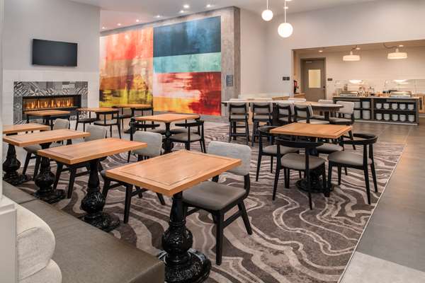  - Homewood Suites by Hilton Belmont