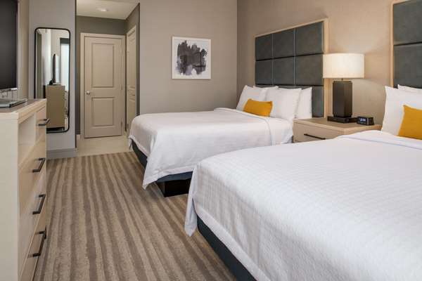 - Homewood Suites by Hilton Belmont