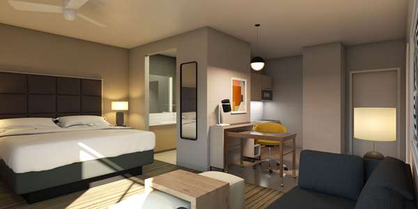 - Homewood Suites by Hilton Belmont