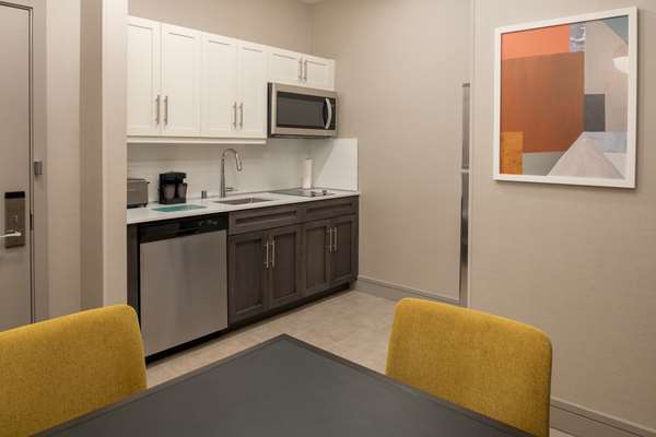  - Homewood Suites by Hilton Belmont