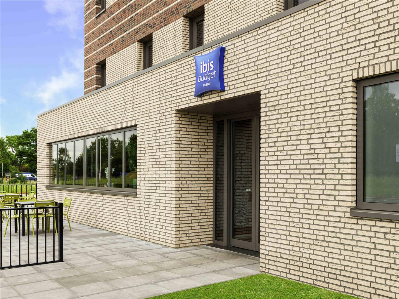 Ibis Budget Stein Maastricht